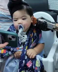 Nail art for kids